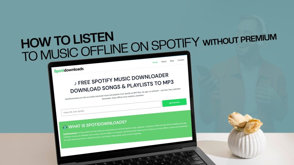 How to listen to music offline on Spotify without Premium