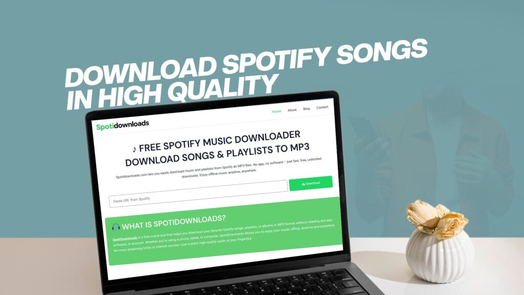 Download Spotify Songs in High Quality