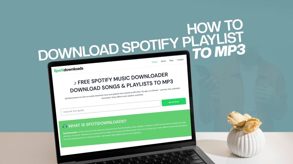 How to Download Spotify Playlist to MP3