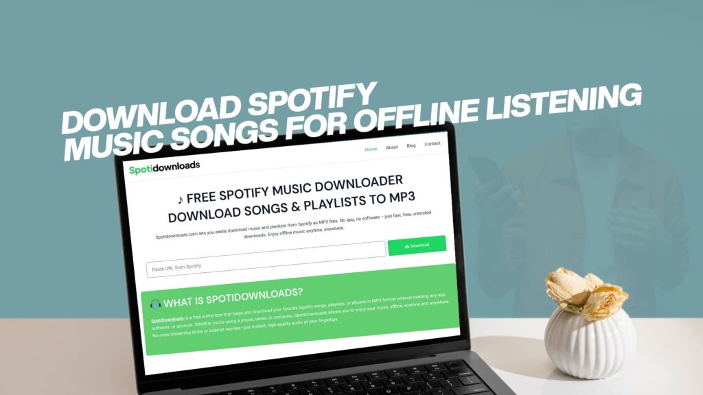 Download Spotify Music Songs for Offline Listening
