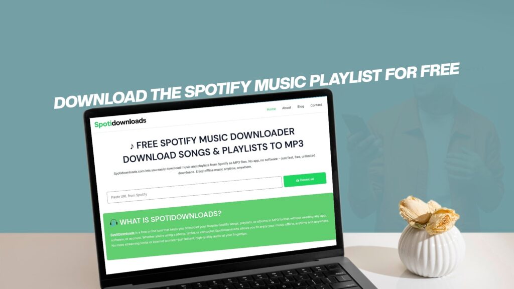 Download the Spotify Music Playlist For Free