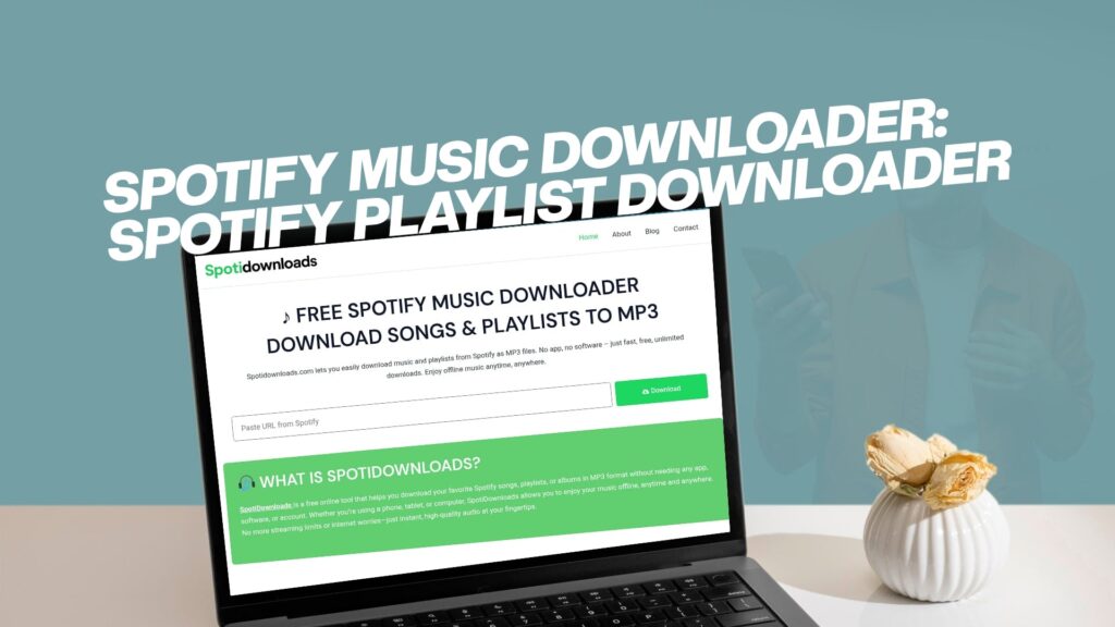 Spotify Music Downloader: Spotify Playlist Downloader